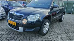 Zwart Gebruikt 2010 Skoda Yeti SUV | € 5.350 (Eerlijke prijs)