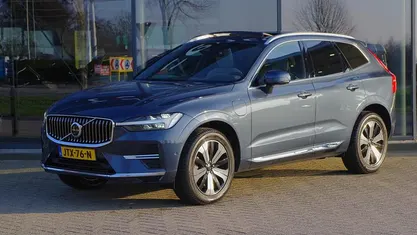 Occasion Volvo XC60 Ultimate 456 PK (335 kW) 2022 Blauw SUV