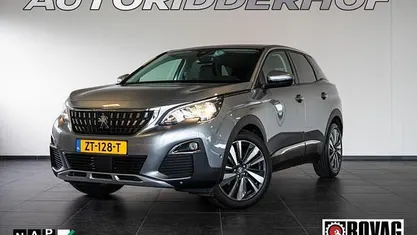 Occasion 2019 Peugeot 3008 Allure SUV | € 19.950 (Eerlijke prijs)