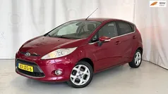Gebruikt 2009 Ford Fiesta Titanium Hatchback | € 3.499 (Eerlijke prijs)