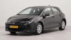 Zwart Gebruikt 2020 Toyota Corolla Comfort Hatchback | € 19.200 (Eerlijke prijs)