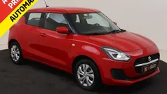Rood Gebruikt 2021 Suzuki Swift Comfort Hatchback | € 16.990 (Eerlijke prijs)
