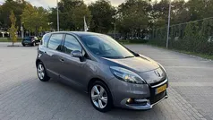 Grijs Gebruikt 2012 Renault Scénic III Dynamique MPV | € 3.450 (Goede deal)