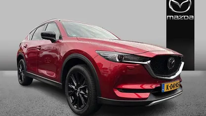 Gebruikt 2021 Mazda CX-5 Sky SUV | € 26.895 (Eerlijke prijs)