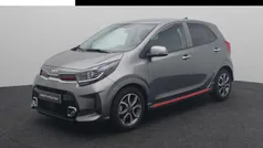 Grijs, metallic lak Gebruikt 2024 Kia Picanto GT-Line Hatchback | € 18.440 (Eerlijke prijs)