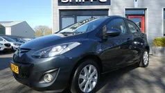 Grijs Gebruikt 2011 Mazda 2 Hatchback | € 6.450 (Eerlijke prijs)