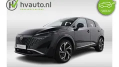 Zwart Gebruikt 2025 Nissan Qashqai Tekna+ SUV | € 37.450 (Eerlijke prijs)