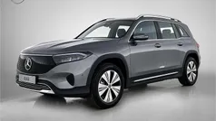 Berggrijs metaalkleur metallic Nieuw 2025 Mercedes EQB250+ Business SUV | € 52.524 (Eerlijke prijs)