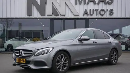 Occasion 2016 Mercedes C200 Ambition Sedan | € 19.895 (Eerlijke prijs)
