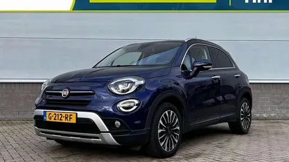 Occasion Fiat 500X Cross 120 PK (88 kW) 2019 Blauw SUV