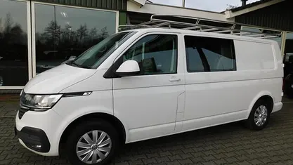 Occasion 2021 VW T6.1 Van | € 29.950 (Goede deal)