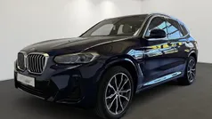 Blauw Gebruikt 2022 BMW X3 M Sport SUV | € 50.900 (Eerlijke prijs)