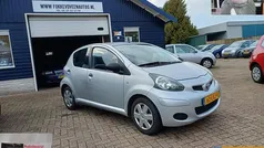 Gebruikt 2010 Toyota Aygo Comfort Hatchback | € 2.350 (Eerlijke prijs)