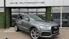 Grijs Gebruikt 2016 Audi Q3 Design SUV | € 20.950 (Eerlijke prijs)