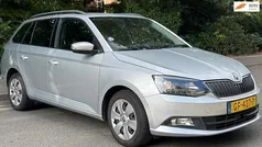 Gebruikt 2015 Skoda Fabia Ambition Stationwagen | € 6.999 (Eerlijke prijs)
