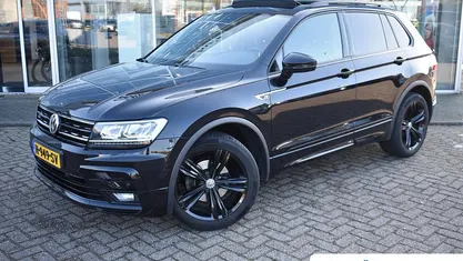 Occasion 2019 VW Tiguan R-line SUV | € 25.895 (Eerlijke prijs)