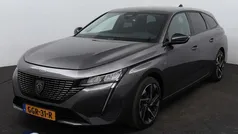 Grijs, metallic lak Gebruikt 2023 Peugeot 308 Allure Stationwagen | € 29.900 (Goede deal)