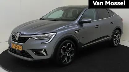 Grijs Gebruikt 2022 Renault Arkana Intens SUV | € 21.935 (Eerlijke prijs)