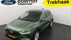 Groen Nieuw 2024 Ford Kuga Titanium SUV | € 38.950 (Eerlijke prijs)
