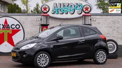 Zwart Gebruikt 2012 Ford Ka Titanium X Hatchback | € 5.450 (Eerlijke prijs)
