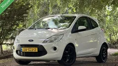 Wit Gebruikt 2012 Ford Ka Cool & Sound Edition Hatchback | € 3.950 (Eerlijke prijs)