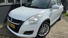 Wit, metallic lak Gebruikt 2014 Suzuki Swift Sport Hatchback | € 5.395 (Eerlijke prijs)