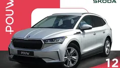 Grijs Gebruikt 2021 Skoda Enyaq iV SUV | € 22.950 (Goede deal)