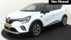 Wit Gebruikt 2020 Renault Captur Intens SUV | € 20.935 (Eerlijke prijs)
