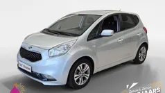 (kcs)sparkling silver Gebruikt 2016 Kia Venga Hatchback | € 11.445 (Eerlijke prijs)