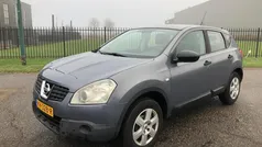 Grijs Gebruikt 2009 Nissan Qashqai Visia SUV | € 2.999 (Super prijs)