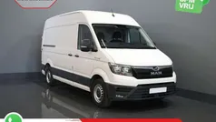 Gebruikt 2020 MAN TGE Van | € 14.900 (Eerlijke prijs)