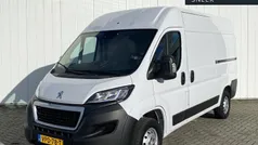 Wit Gebruikt 2022 Peugeot Boxer Van | € 25.524 (Eerlijke prijs)