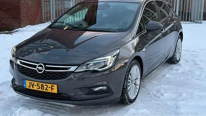 Occasion 2016 Opel Astra Business Hatchback | € 5.950 (Eerlijke prijs)
