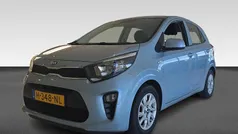 Blauw Gebruikt 2020 Kia Picanto 4 Hatchback | € 10.925 (Eerlijke prijs)