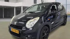 Zwart Gebruikt 2011 Suzuki Alto Exclusive Hatchback | € 3.695 (Eerlijke prijs)