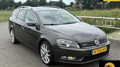 Gebruikt 2014 VW Passat Edition Stationwagen | € 8.899 (Eerlijke prijs)