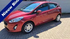 Rood Gebruikt 2021 Ford Fiesta Hatchback | € 14.495 (Goede deal)