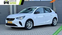 Wit Gebruikt 2023 Opel Corsa Edition Hatchback | € 13.795 (Eerlijke prijs)