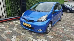 Gebruikt 2010 Toyota Aygo Hatchback | € 2.450 (Eerlijke prijs)
