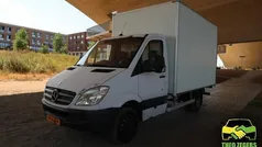 Wit Gebruikt 2008 Mercedes Sprinter Van | € 6.777 (Super prijs)