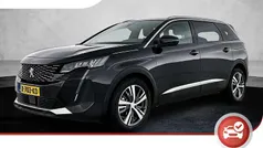 Zwart Gebruikt 2023 Peugeot 5008 Allure MPV | € 30.625 (Eerlijke prijs)