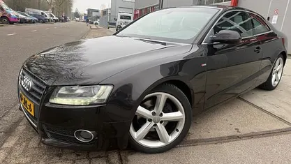 Occasion 2009 Audi A5 S-Line Coupé | € 5.750 (Eerlijke prijs)