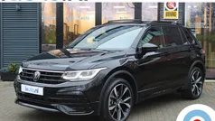 Zwart, metallic lak Gebruikt 2022 VW Tiguan Style SUV | € 39.745 (Eerlijke prijs)