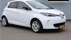 Wit Gebruikt 2019 Renault Zoe Life Hatchback | € 7.645 (Super prijs)