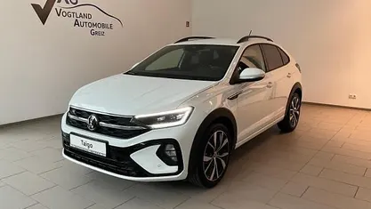 Occasion VW Taigo R-line 110 PK (80 kW) 2022 Wit SUV