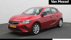 Rood Gebruikt 2022 Opel Corsa Edition Hatchback | € 12.845 (Eerlijke prijs)
