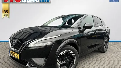 Occasion Nissan Qashqai 2026 Zwart SUV