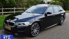 Zwart Gebruikt 2018 BMW 540 Executive Stationwagen | € 28.995 (Eerlijke prijs)