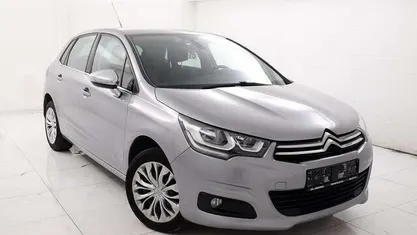 Occasion Citroën C4 110 PK (80 kW) 2016 Grijs Sedan