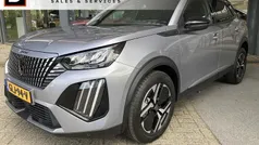 Grijs Gebruikt 2024 Peugeot 2008 Allure SUV | € 24.950 (Eerlijke prijs)